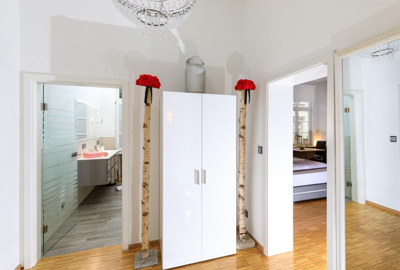 Schwarzwaldzimmer & Schwarzwald Design Apartment 로뜨바일 외부 사진